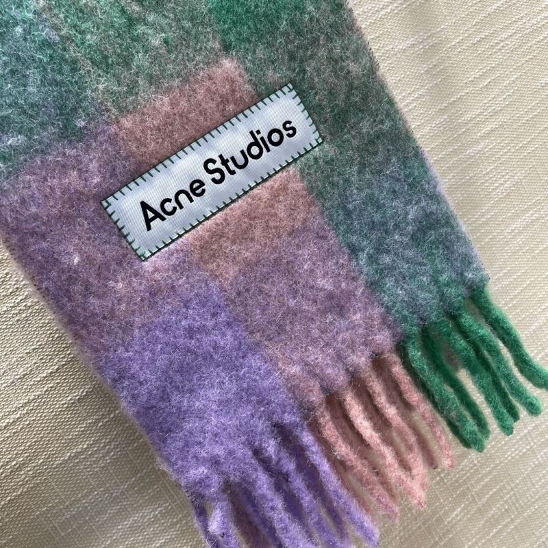 Acne Scarf